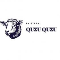 by steak quzu quzu