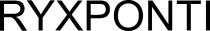 ryxponti