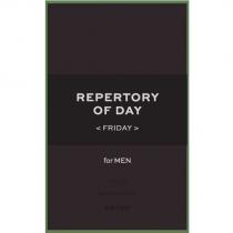 repertory of day friday for men