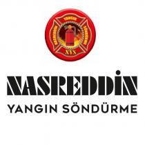 nasreddin yangın söndürme