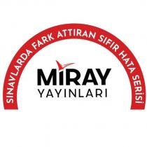 miray yayınları sınavlarda fark attıran sıfır hata serisi