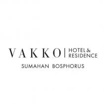vakko hotel & residence sumahan bosphorus