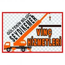 gültekin bilgiç seydikemer vinç hizmetleri