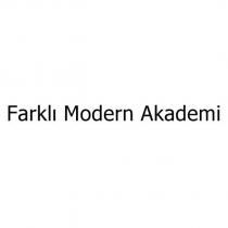 farklı modern akademi
