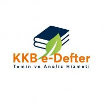 kkb e-defter temin ve analiz hizmeti