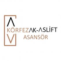 körfezak-aslift asansör