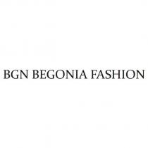 bgn begonia fashion