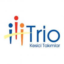 trio kesici takımlar