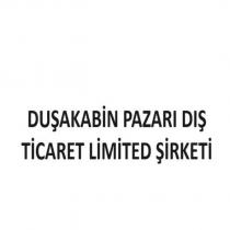 duşakabin pazarı dış ticaret limited şirketi