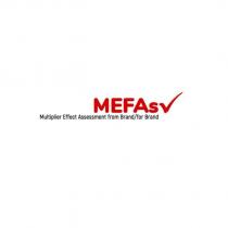 mefas multiplier effect assessment from brand/for brand