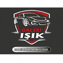 galeriışık otomotiv eml. inş. tar. san. tic. ltd. şti.
