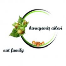 kuruyemiş ailesi nut family