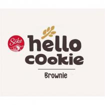 söke hello cookie brownie