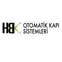 hbk otomatik kapı sistemleri