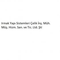 ırmak yapı sistemleri çelik inş. müh. müş. hizm. san. ve tic. ltd. şti.