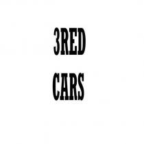 3red cars