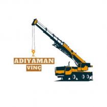 adıyaman vinç