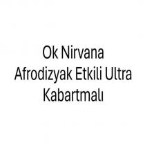 ok nirvana afrodizyak etkili ultra kabartmalı