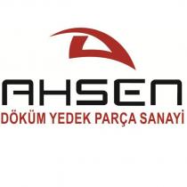 ahsen döküm yedek parça sanayi