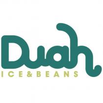 duah ice & beans