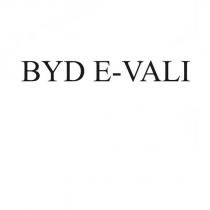 byd e-vali