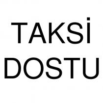 taksi dostu