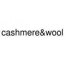 cashmere&wool