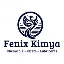 fenix kimya chemicals esters lubricants