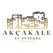 akçakale et entegre