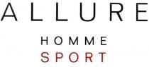 allure homme sport