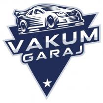 vakum garaj