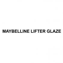 maybelline lifter glaze