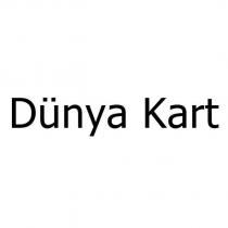 dünya kart