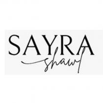 sayra shawl