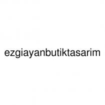 ezgiayanbutiktasarim