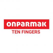 on parmak ten fingers