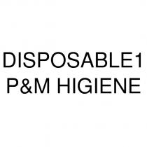 dısposable1 p&m hıgıene