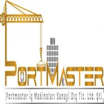 portmaster iş makinaları sanayi dış tic. ltd. şti.