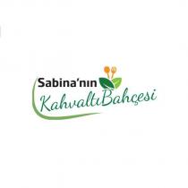 sabina'nın kahvaltı bahçesi