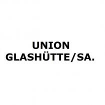 union glashütte/sa.