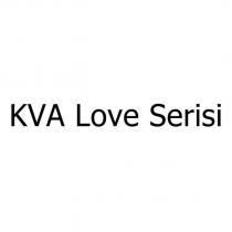 kva love serisi