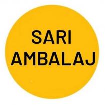 sarı ambalaj