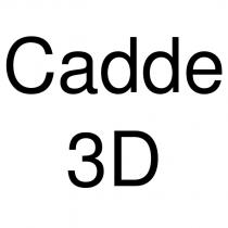 cadde 3d
