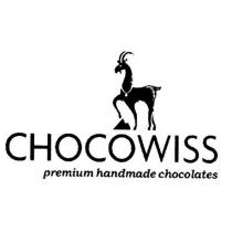 chocowiss premium handmade chocolates