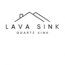 lava sink quartz sink