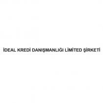 ideal kredi danışmanlığı limited şirketi