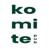ko mi te pub