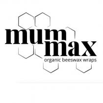 mummax organic beeswax wraps