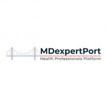 mdexpertport health professionals platform