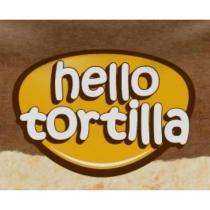 hello tortilla
